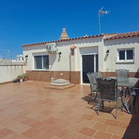 Atico Con Terraza Διαμέρισμα Cieza Εξωτερικό φωτογραφία