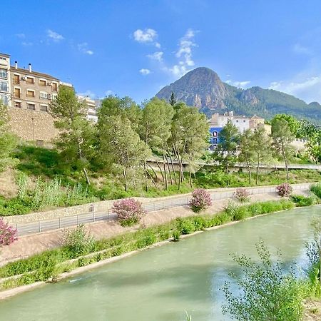 Atico Con Terraza Διαμέρισμα Cieza Εξωτερικό φωτογραφία