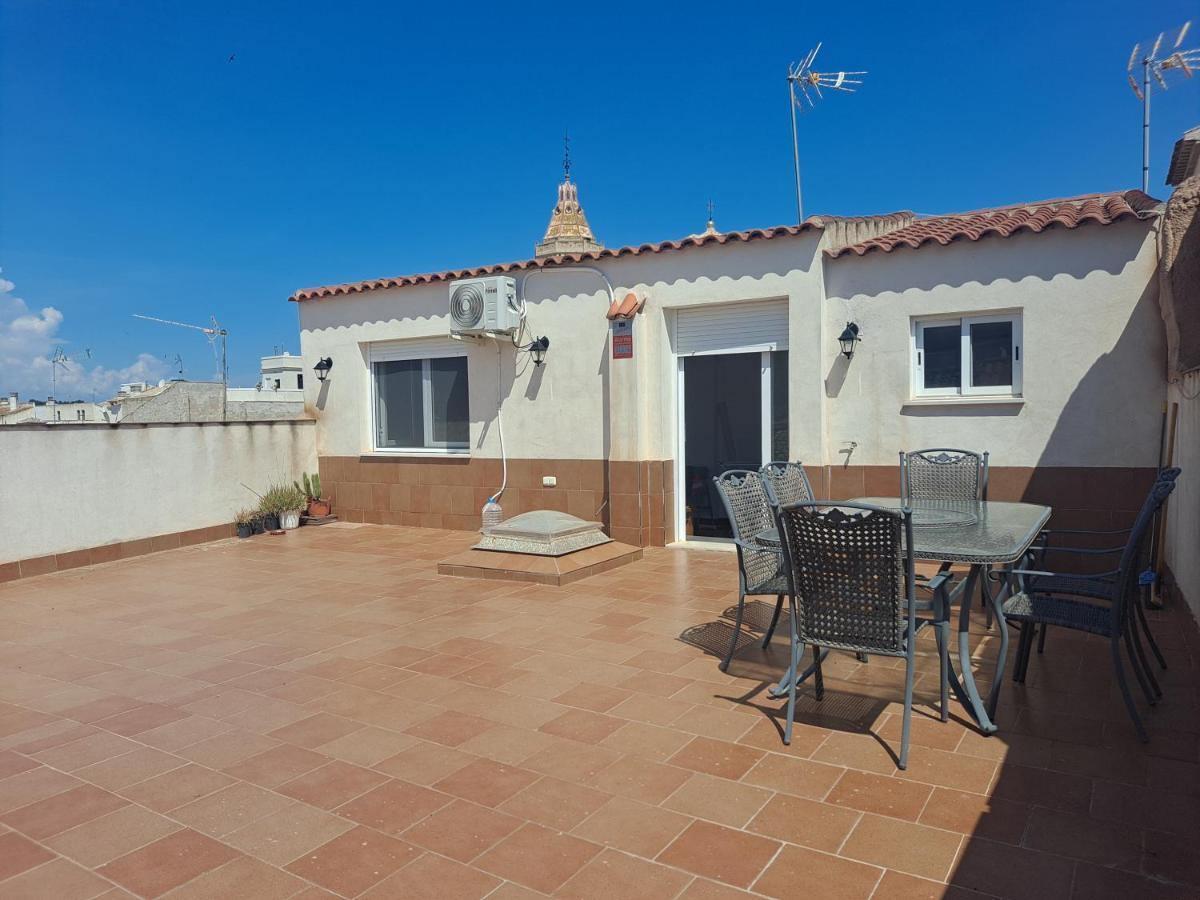 Atico Con Terraza Διαμέρισμα Cieza Εξωτερικό φωτογραφία