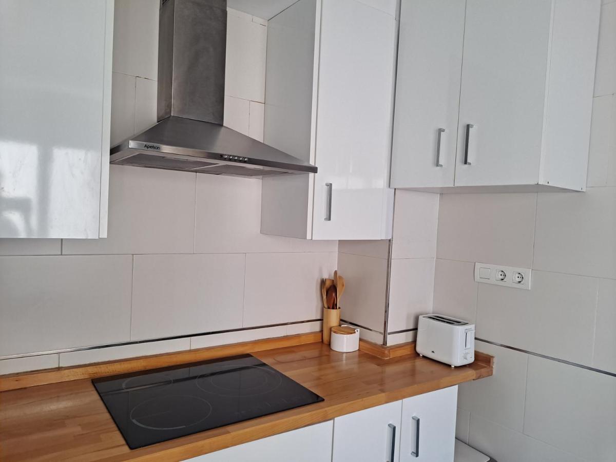 Atico Con Terraza Διαμέρισμα Cieza Εξωτερικό φωτογραφία