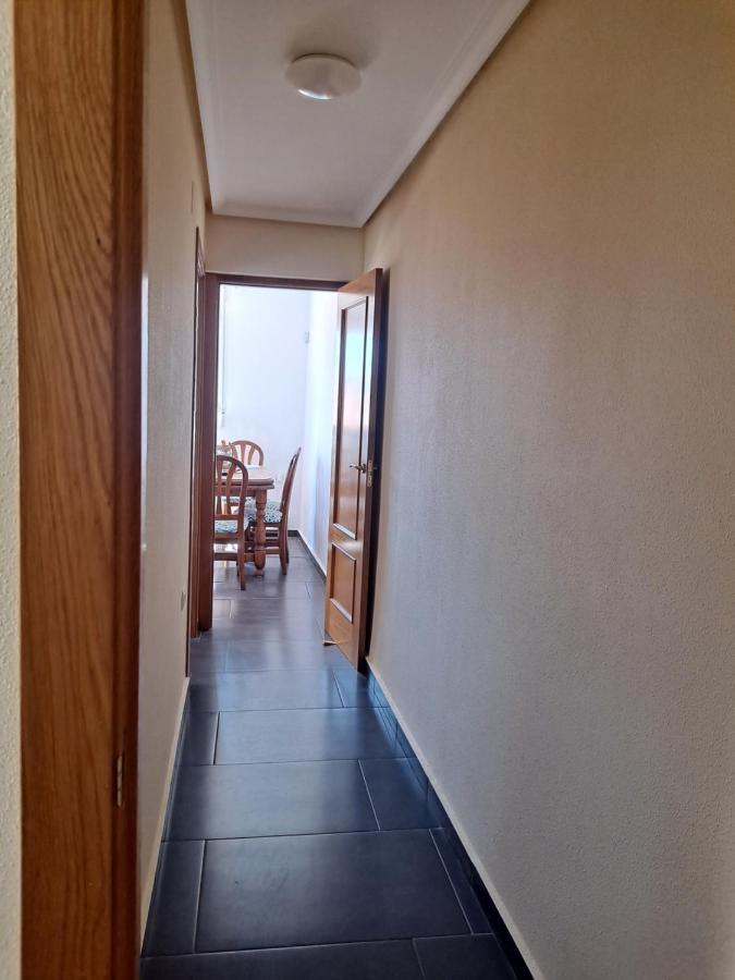 Atico Con Terraza Διαμέρισμα Cieza Εξωτερικό φωτογραφία