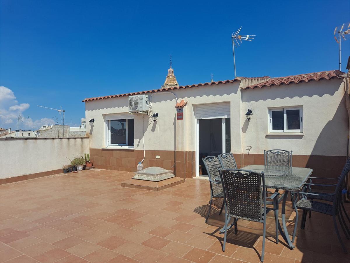 Atico Con Terraza Διαμέρισμα Cieza Εξωτερικό φωτογραφία
