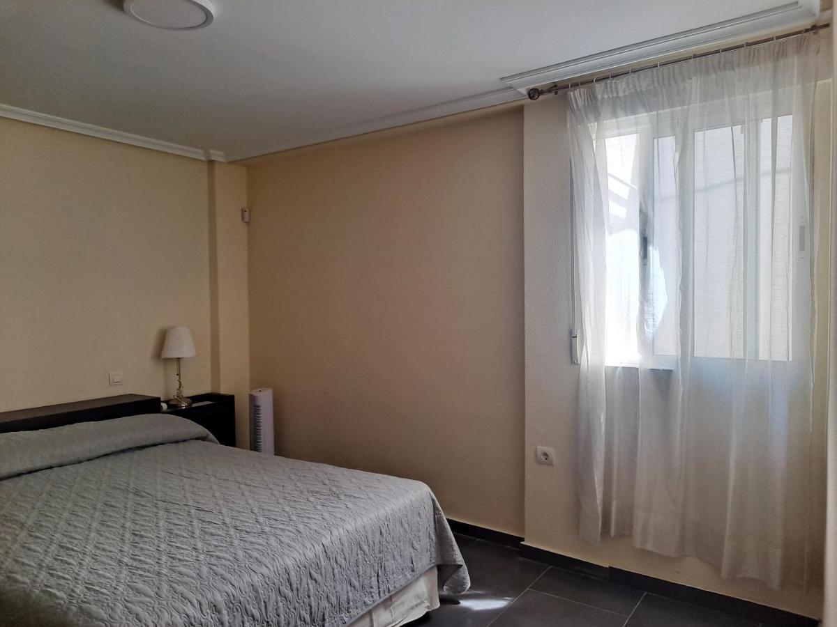 Atico Con Terraza Διαμέρισμα Cieza Εξωτερικό φωτογραφία