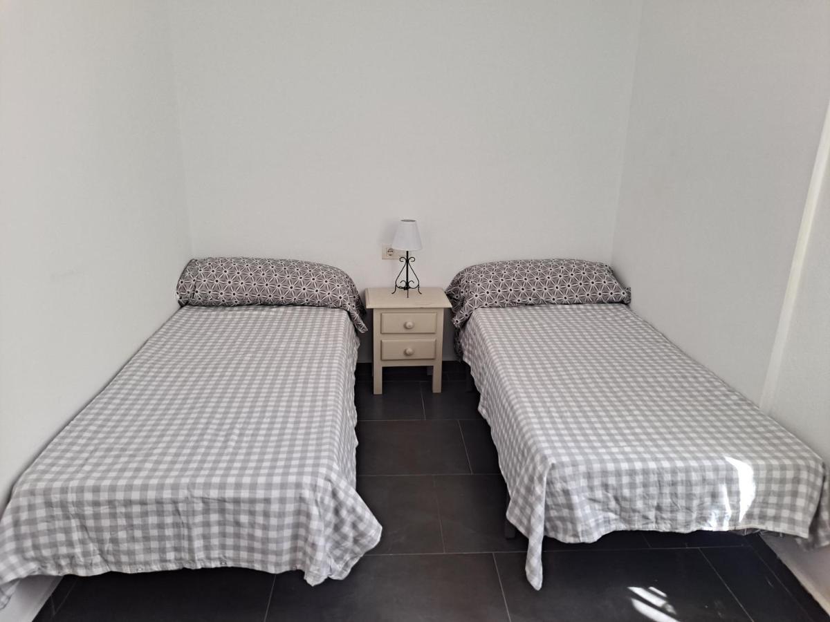 Atico Con Terraza Διαμέρισμα Cieza Εξωτερικό φωτογραφία
