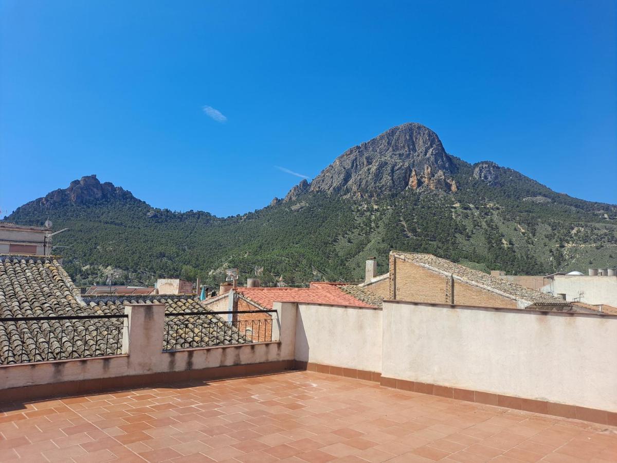 Atico Con Terraza Διαμέρισμα Cieza Εξωτερικό φωτογραφία