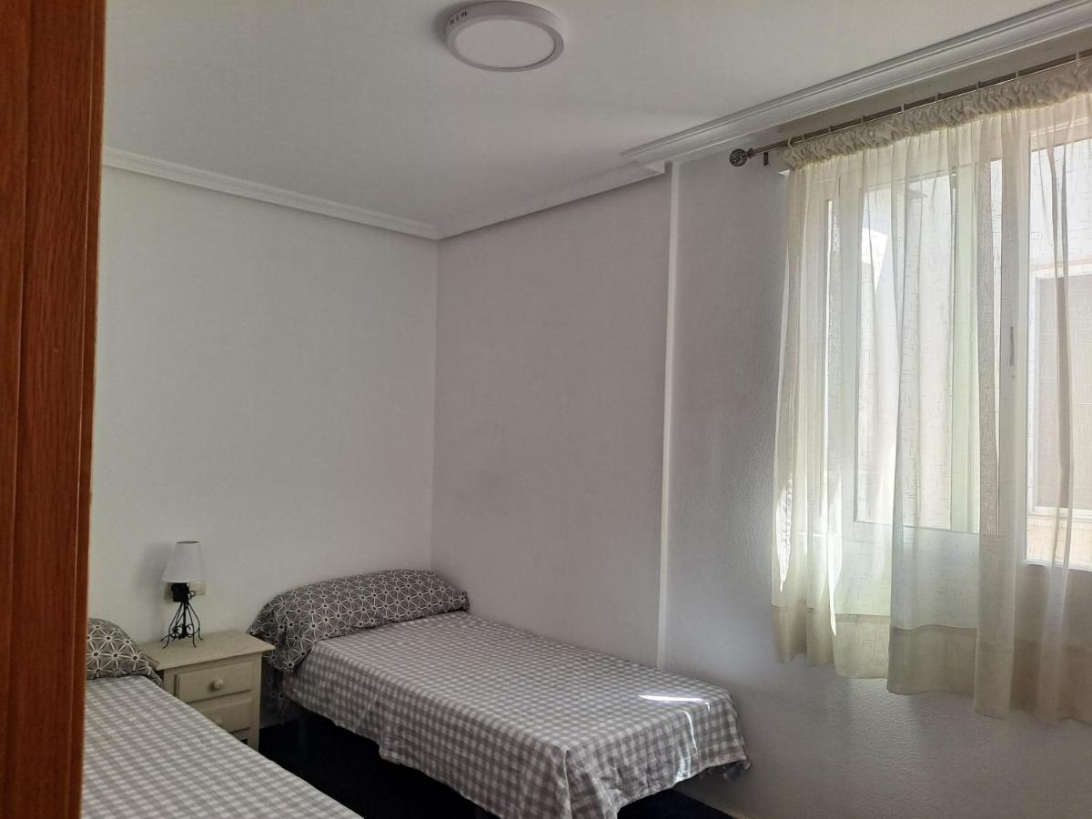 Atico Con Terraza Διαμέρισμα Cieza Εξωτερικό φωτογραφία