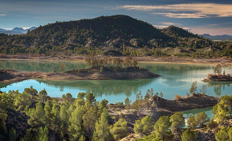 Atico Con Terraza Διαμέρισμα Cieza Εξωτερικό φωτογραφία