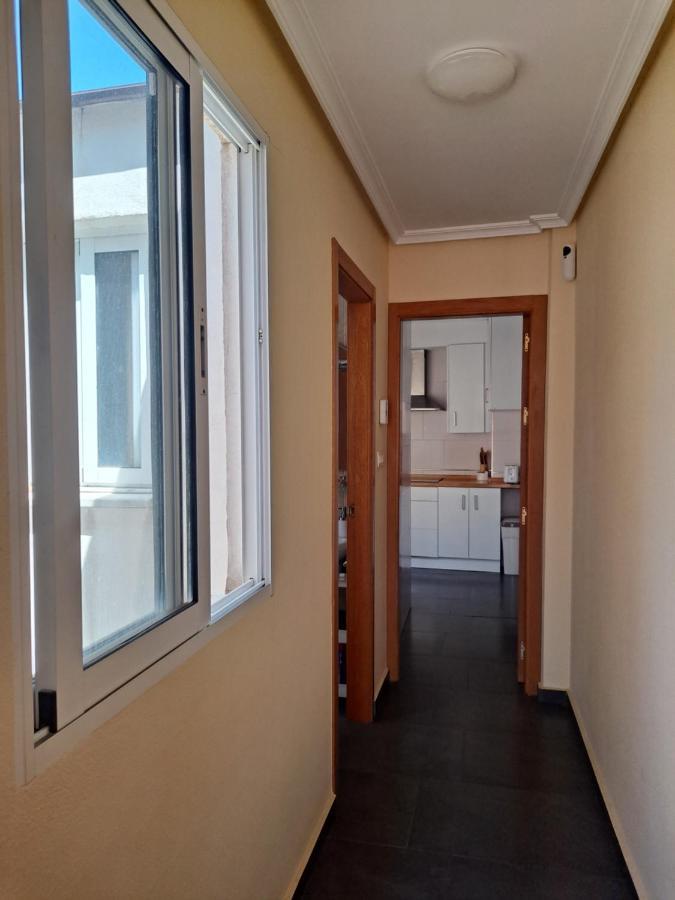 Atico Con Terraza Διαμέρισμα Cieza Εξωτερικό φωτογραφία