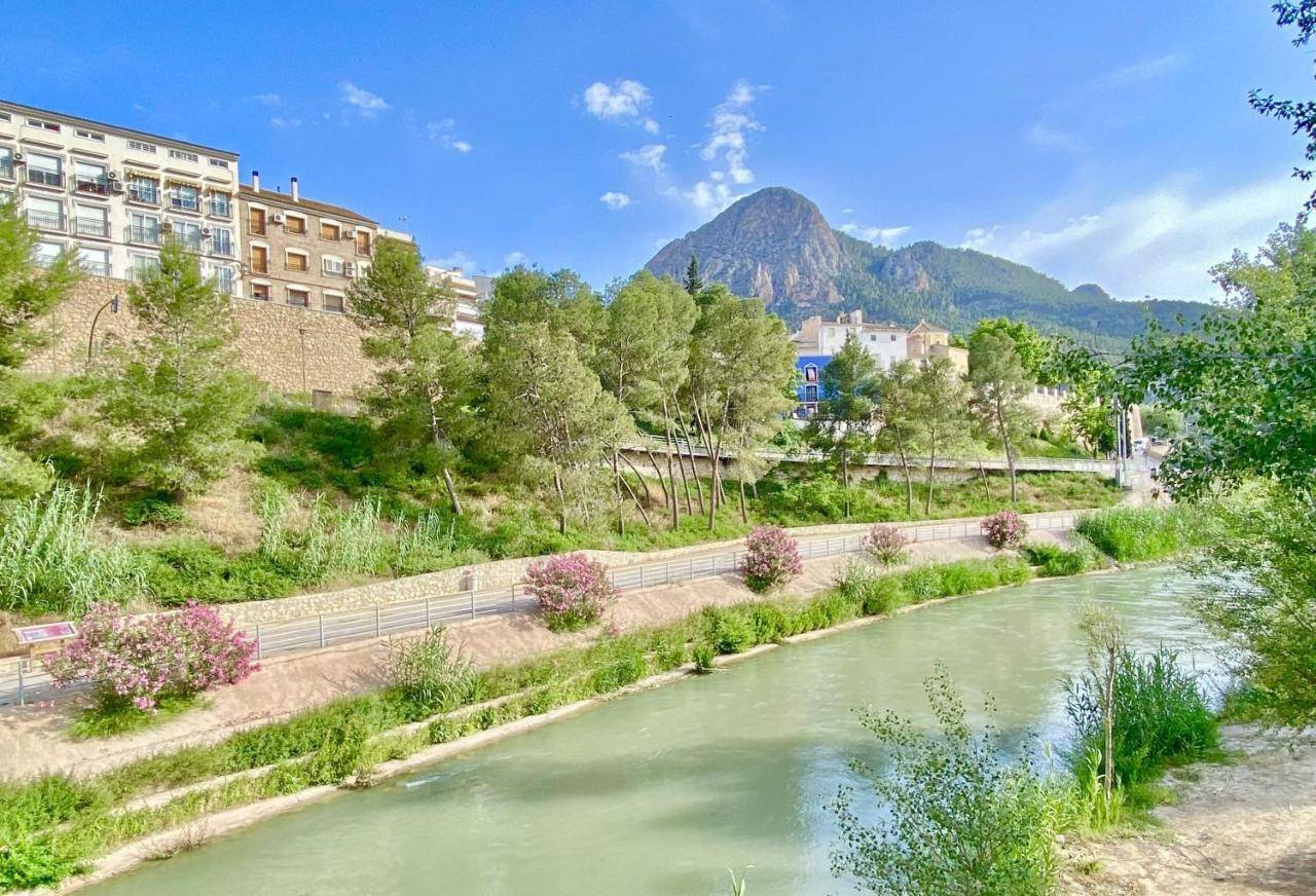 Atico Con Terraza Διαμέρισμα Cieza Εξωτερικό φωτογραφία