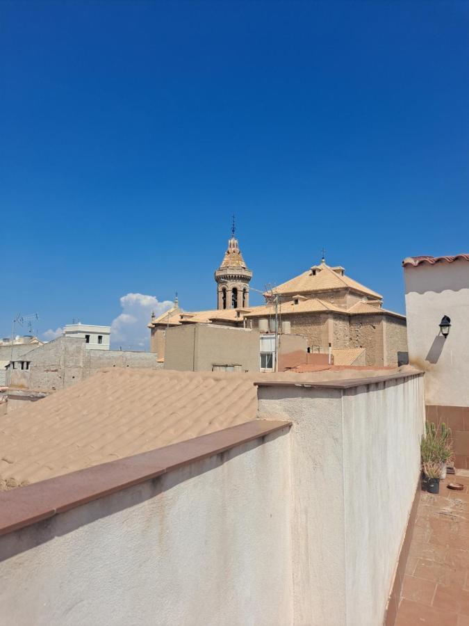 Atico Con Terraza Διαμέρισμα Cieza Εξωτερικό φωτογραφία