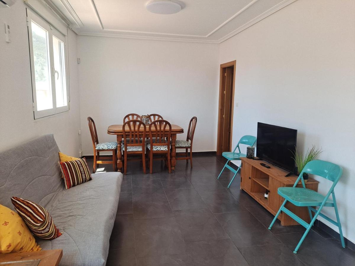 Atico Con Terraza Διαμέρισμα Cieza Εξωτερικό φωτογραφία